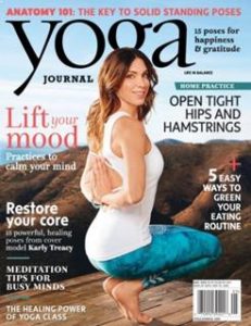 Yoga Magazine Opzeggen